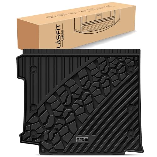 Rubber Cargo Mats For Jeep