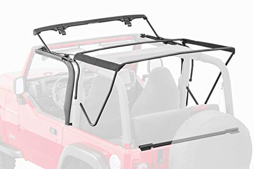 Jeep Wrangler Tj Soft Top Hardware