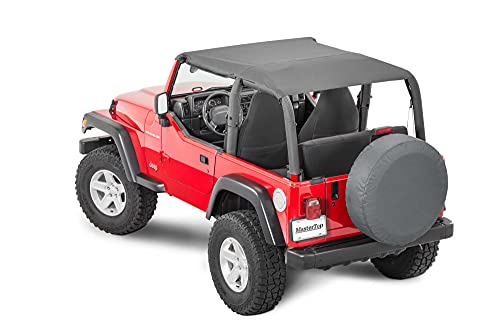 Jeep Wrangler Tj Bikini