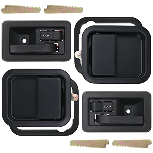 1998 Jeep Wrangler Hard Top Door Handle
