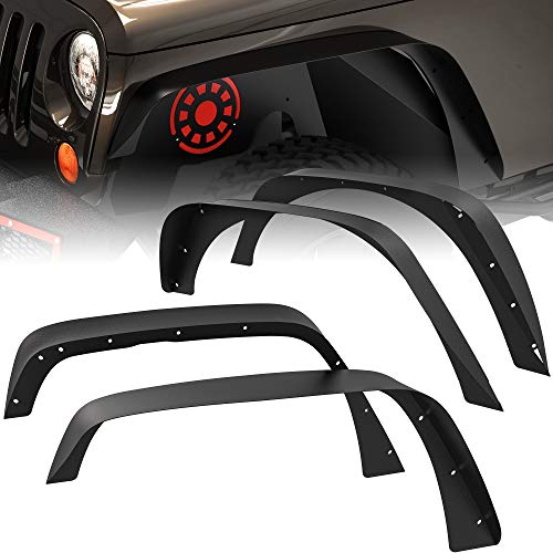 Jeep Jk Fender Flares