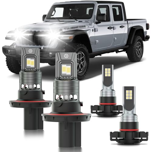 Jeep Gladiator Led