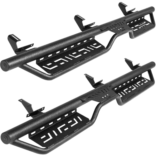 Jeep Wrangler Running Boards
