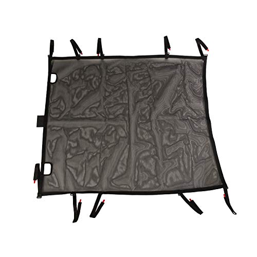 Jeep Wrangler Eclipse Sun Shade