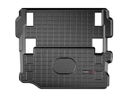 Jeep Wrangler 2 Door Rear Slush Mats