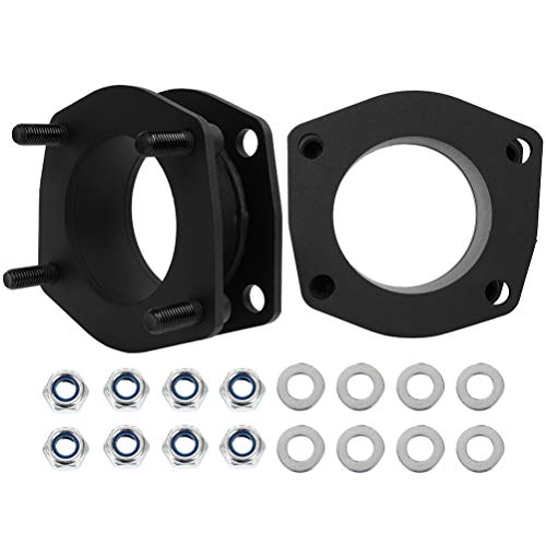 Jeep Commander Spacer Lift