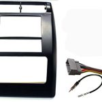 Jeep Wrangler Stock Stereo Install Easy Kits