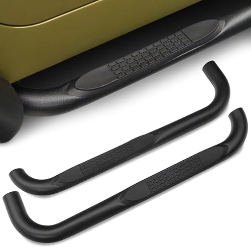 1996 Jeep Wrangler Side Step