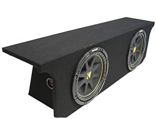 Kicker Comp C10 Install Jeep Ultimate Dual 10 Subwoofer Setup Guide