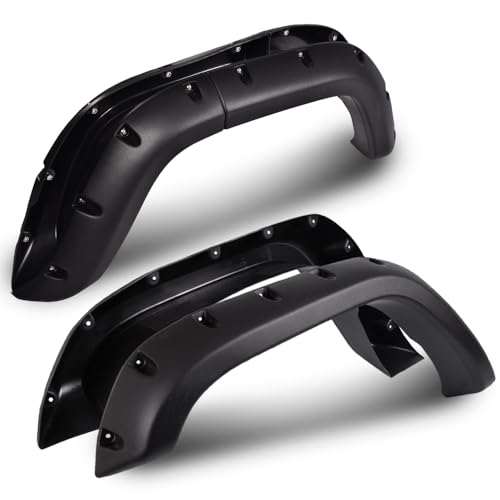Jeep Xj Napier Fender Flare