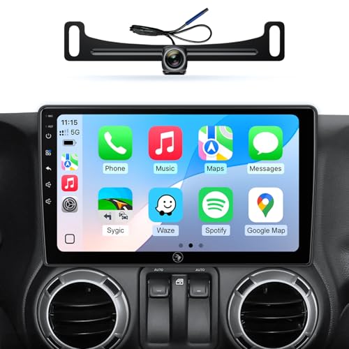 Jeep Wrangler Jk Stereo