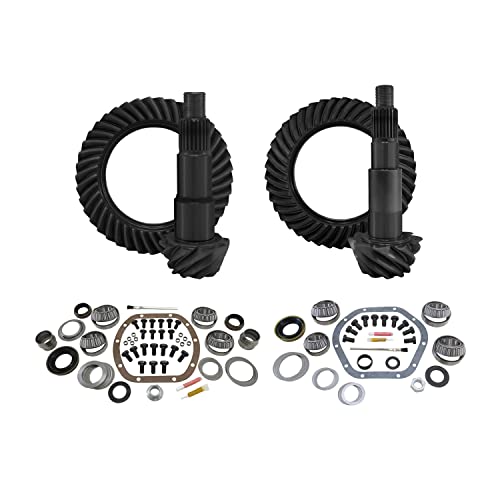 Jeep Wrangler Jk Gear And Install Kit Package