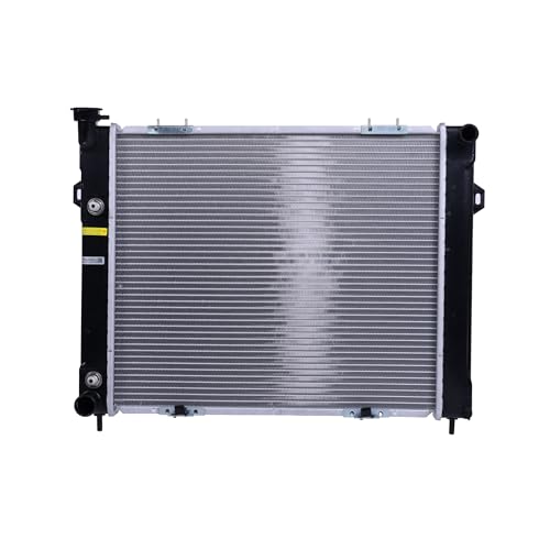 1998 Jeep Grand Cherokee Radiator