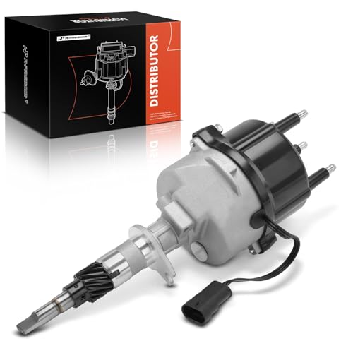 1997 Jeep Wrangler 25 Distributor