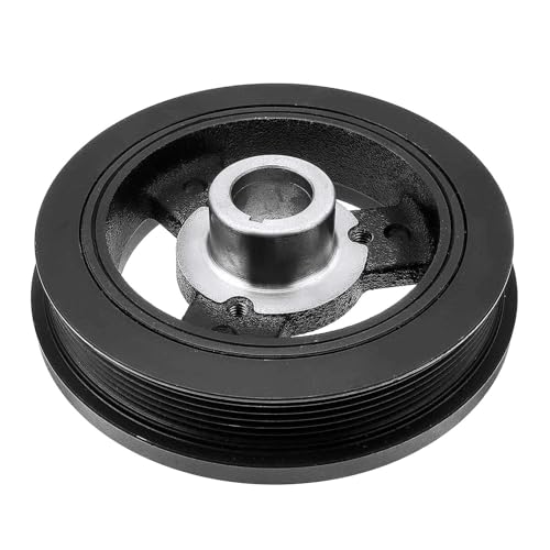 Jeep Xj Harmonic Balancer