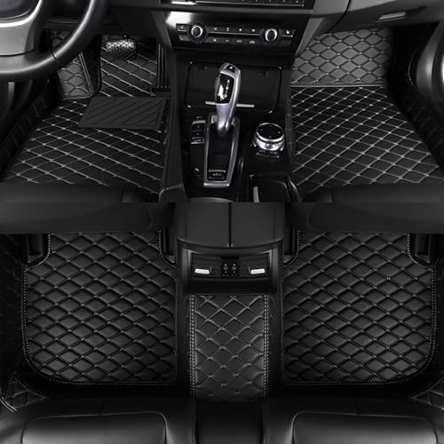 Luxury Floor Mats For Jeep Grand Cherokee