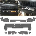 Jeep Xj Winch Bumper