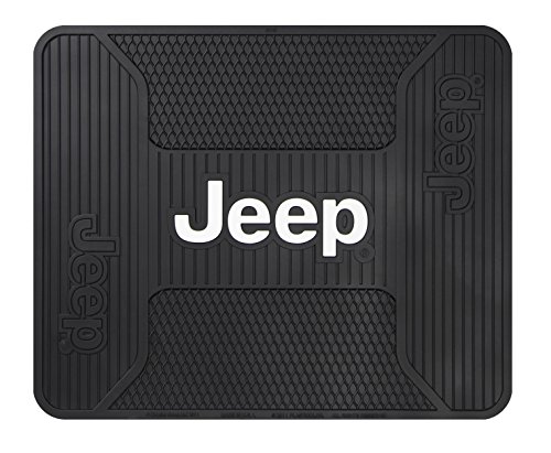 Jeep Wrangler Rear Seat Floor Mats