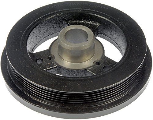 Jeep Xj Harmonic Balancer