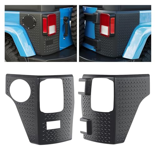 Jeep Corner Guard