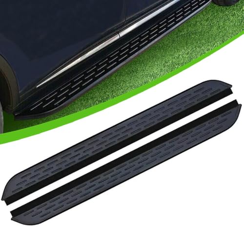 Jeep Compass Running Boards