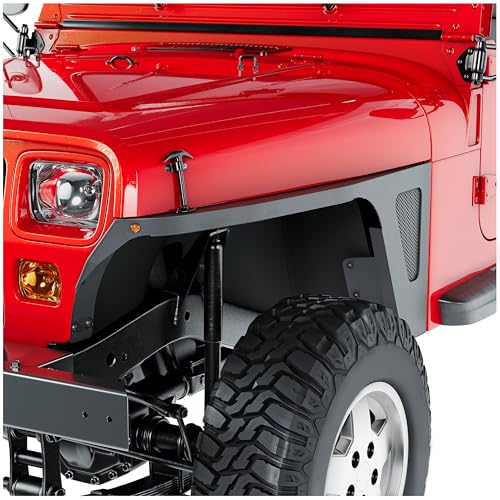 Jeep Yj Smittybilt Tube Fender