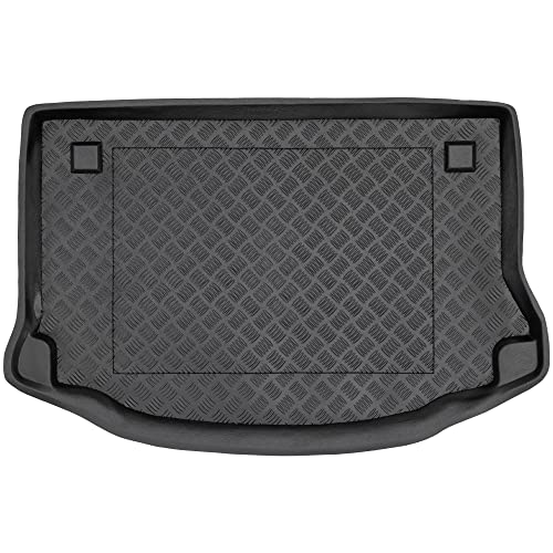 Jeep Liberty Rear Cargo Mat