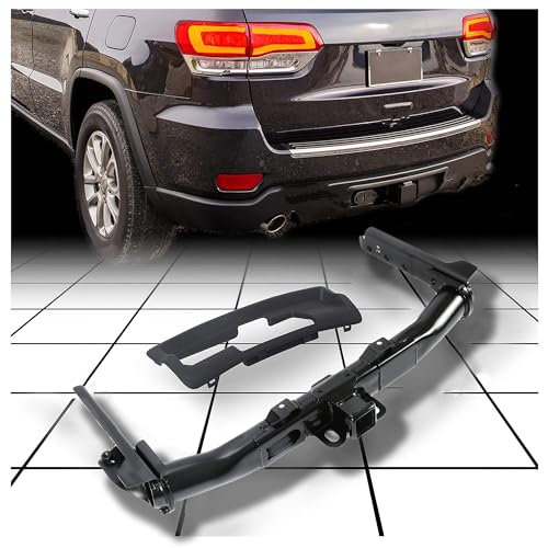 Jeep Grand Cherokee Oem Tow Hitch
