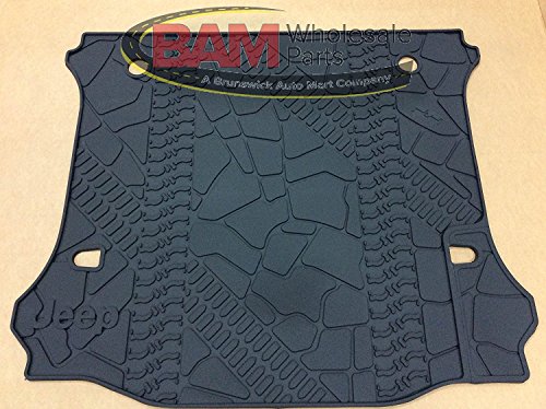 Mopar Jeep Jku Cargo Mat