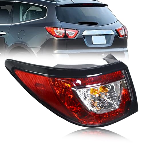 How To Replace A Tail Light Assembly