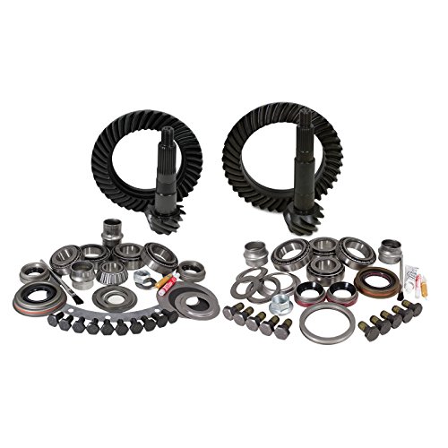 Jeep Xj Gear Install Guide Ultimate Yukon Gear Axle Kit Setup