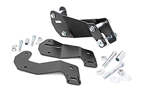 Jeep Jk Geometry Correction Brackets