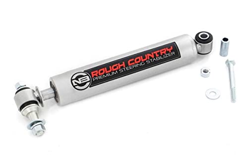 Jeep Grand Cherokee Wj Steering Stabilizer