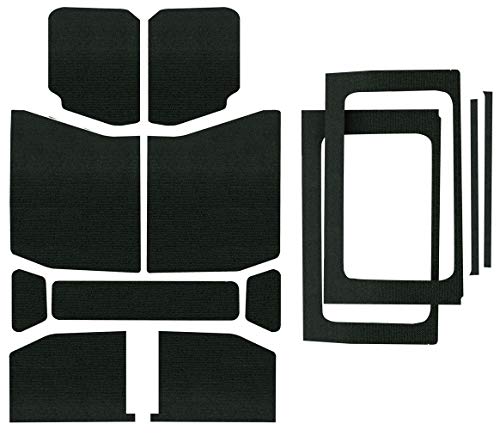 Jeep Wrangler Boom Mat Review