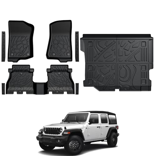 Jeep Tslush Mats Free Shipping