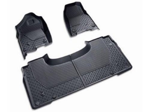 Mopar Slush All Weather Front Floor Mats