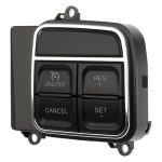 Jeep Compass Cruise Control
