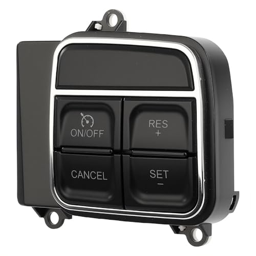 Jeep Compass Cruise Control