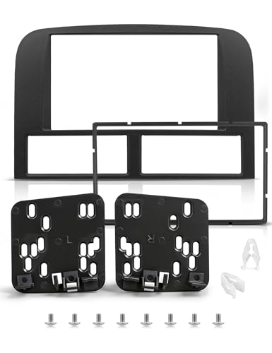Jeep Grand Cherokee Radio Install Bezel