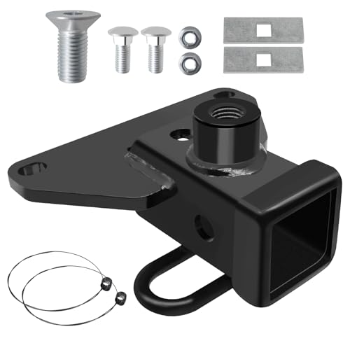 Jeep Gladiator Trailer Hitch