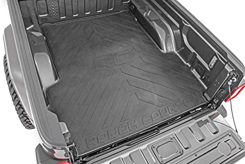 Rubber Bed Mats For Jeep Gladiator