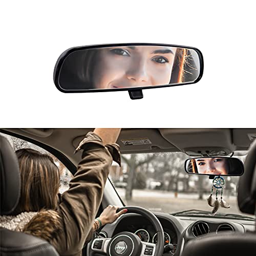 Jeep Compass Rear Mirror