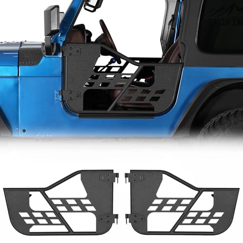 Jeep Wrangler Tj Matte Black Accessories Elevate Your Off Road Style