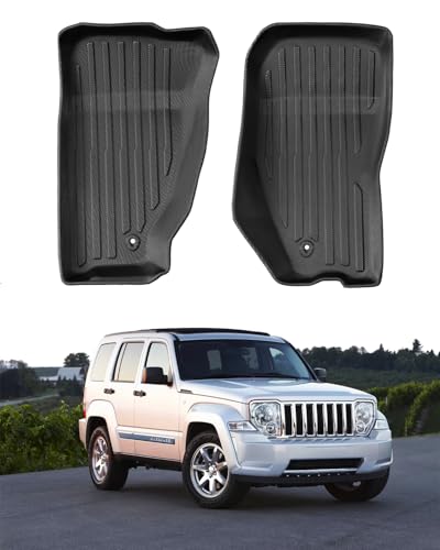 Pep Boys Jeep Liberty Floor Mats