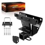 Jeep Commander Tow Hitch