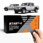 Jeep Gladiator 6mt Remote Start