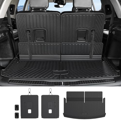 Jeep Grand Cherokee Summit Trunk Mat