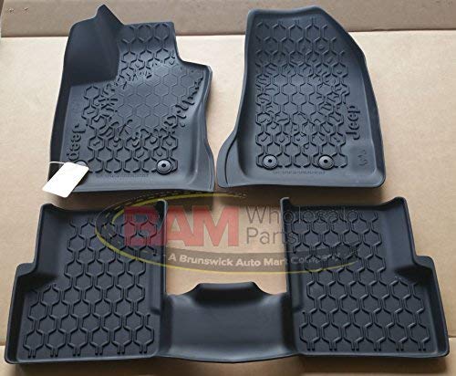 Jeep Renegade Slush Mats Uk