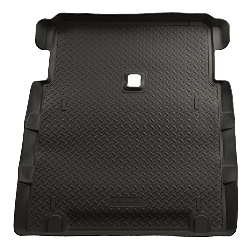 Jeep Wrangler Tj Cargo Mat Husky