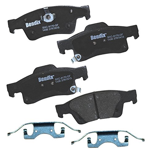 Jeep Grand Cherokee Brake Pad